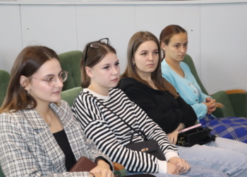 Старт в профессию: в Кореличах состоялась встреча с молодыми педагогами