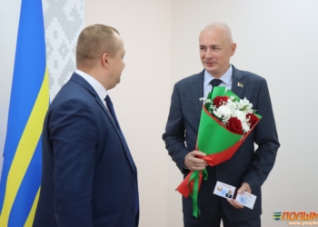 Временно исполняющим обязанности председателя Райцевского сельисполкома назначен Максим Свирид