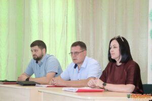 На семінары-вучобе ідэалагічнага актыву Карэліцкага раёна абмеркаваны актуальныя пытанні