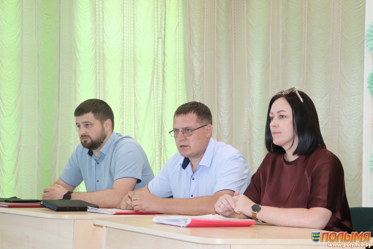 На семінары-вучобе ідэалагічнага актыву Карэліцкага раёна абмеркаваны актуальныя пытанні