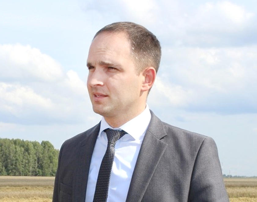 Поздравление Сергея Медзвецкаса с праздником «Дажынкі-2026»