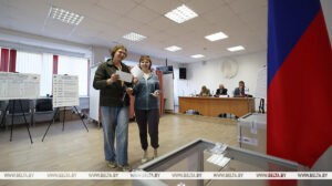 В России проходит основной день выборов в Госдуму