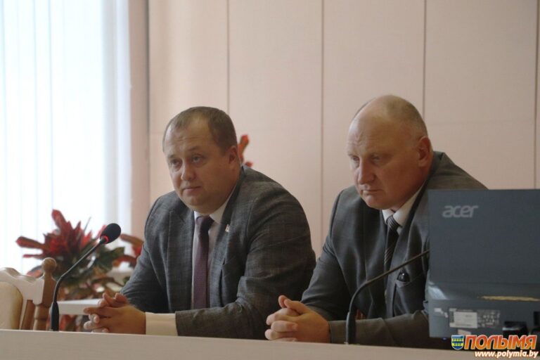 В Кореличском райисполкоме  обсудили вопросы безопасности жизнедеятельности