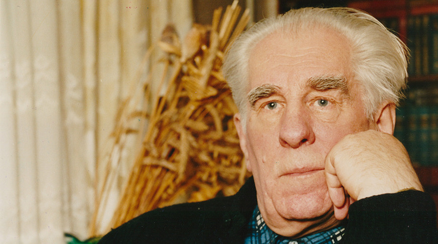 «А мы жывём, пакуль жыве наш спеў». К 95-летию со дня рождения Нила Гилевича