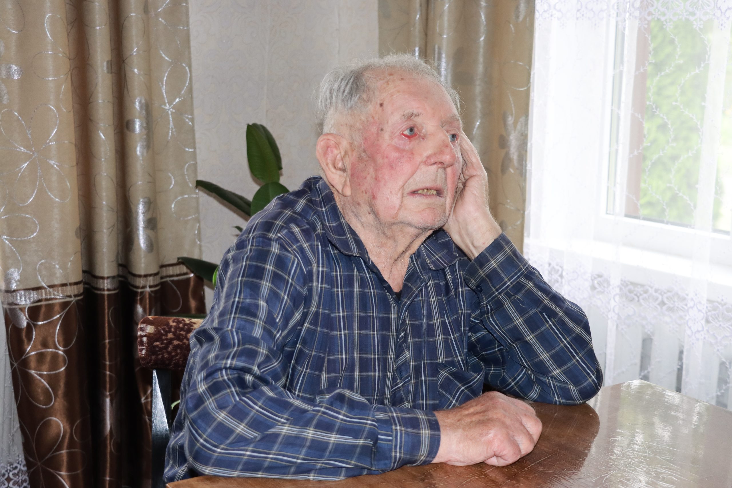 Иван Колбаско из Кореличского района вспоминает, как белорусы жили «за польскім часам» и как встретили воссоединение