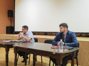 У Карэлічах ідэолагі раёна абмеркавалі актуальныя пытанні