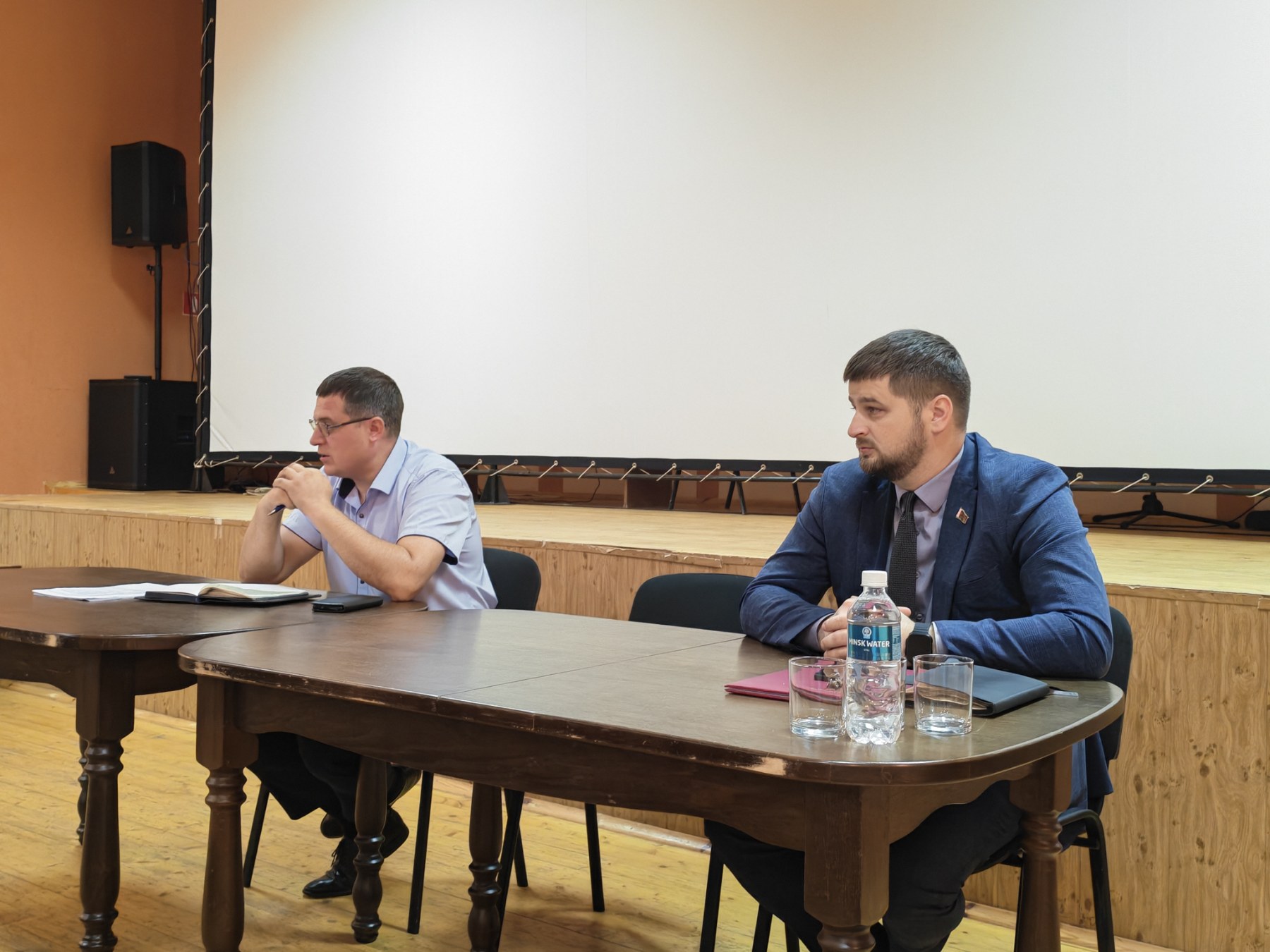 У Карэлічах ідэолагі раёна абмеркавалі актуальныя пытанні
