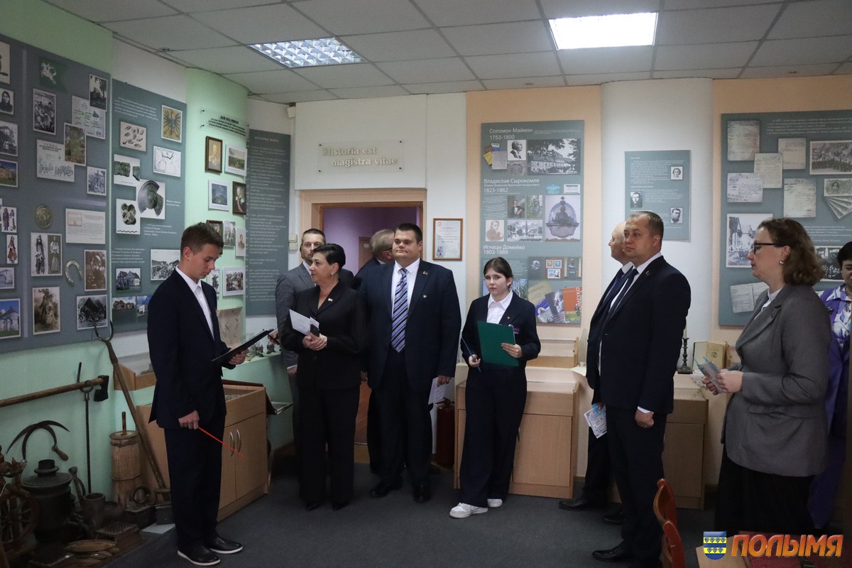 Совместное выездное заседание райисполкома и президиума районного Совета депутатов состоялось в Мирском сельисполкоме