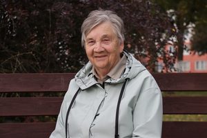 80-я восень жыцця Тэрэсы Рылкевіч