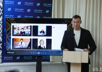 Живая летопись: народный сайт «ВНС в лицах» презентован в Минске
