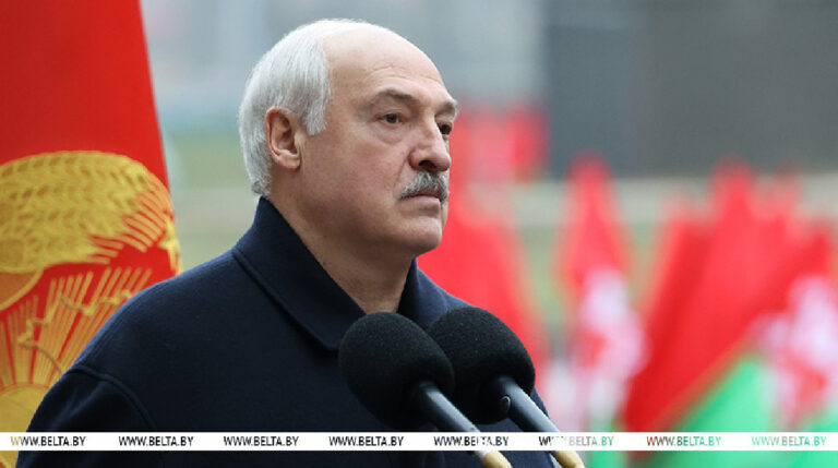 Александр Лукашенко об электричестве: как Беларусь попала в тренд