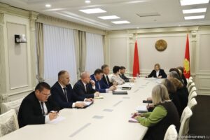 На заседании Гродненского областного Совета депутатов обсудили возможности дополнительного образования