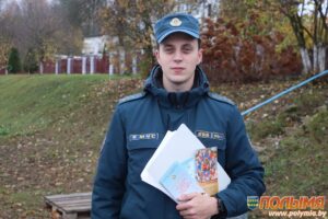 В Кореличах прошел профилактический рейд в рамках акции «За безопасность вместе»