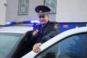 На страже спокойствия