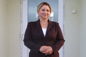 Памочнік загадчыка МТФ «Востухава» СВК «Маяк-Заполле» Наталля Ражко знайшла шчасце на малой радзіме
