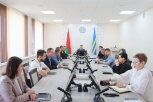 В Кореличском районе состоялось заседание комиссии по чрезвычайным ситуациям