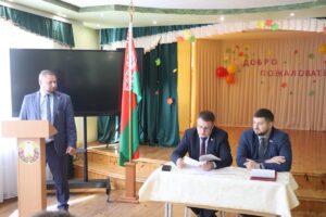 В Кореличах обсудили соблюдение законодательства о свободе совести и религиозных организациях