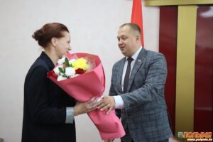 Заместителем начальника финансового отдела Кореличского райисполкома назначена Снежана Бенецкая