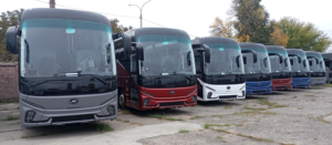 В Минске запустят дополнительные автобусы для участников и гостей энергетического и экологического форума
