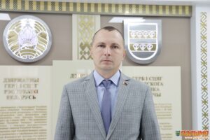 Директором КСПУП «Птицефабрика «Красноармейская» назначен Максим Викторович Пузевич