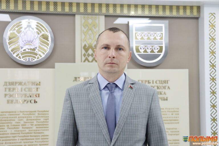 Директором КСПУП «Птицефабрика «Красноармейская» назначен Максим Викторович Пузевич