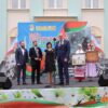 В День Независимости в Кореличах чествовали передовиков, занесли в Книгу славы района новые имена и приветствовали гостей из России (+видео)