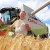 В Кореличском районе на 8 июля определены передовики на уборке зерновых, зернобобовых культур и рапса