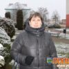 Сацыяльны работнік з Карэліч Вольга Лагута: "Я нясу дабро людзям, і на душы ў мяне святлее"